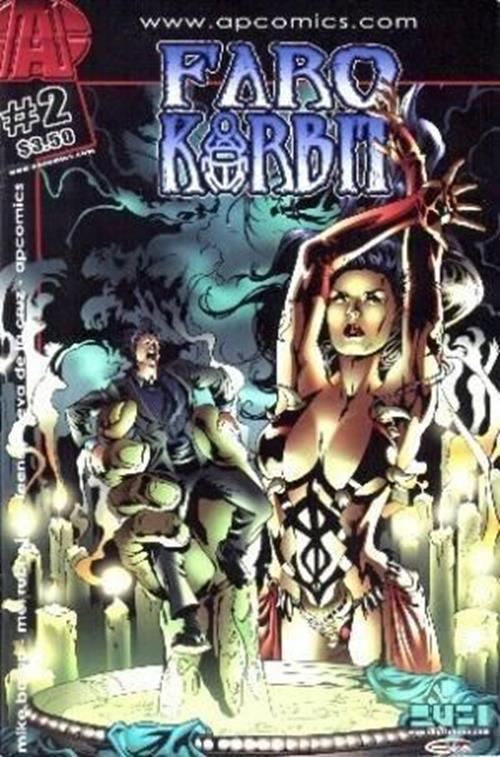 Faro Korbit (2004) #2 of 3