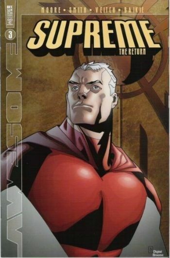 Supreme - The Return (1999-2000) #3 of 6 (Variant)