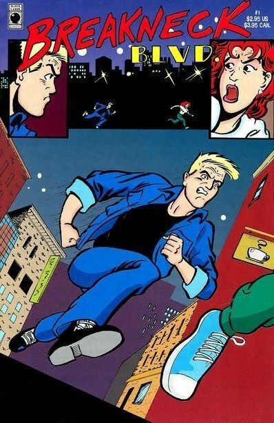 Breakneck Blvd Vol. 2 (1995-1996) #1