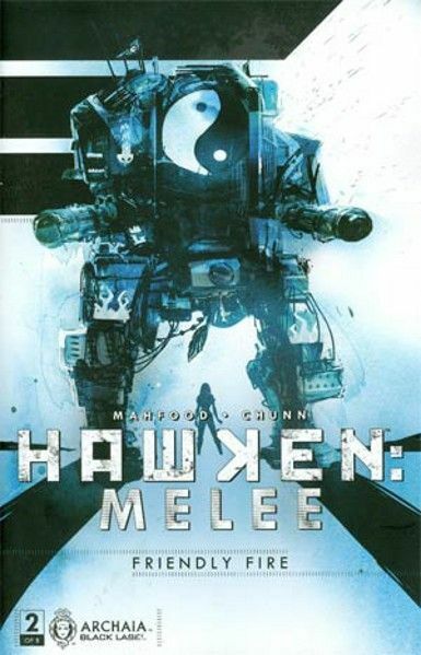 Hawken - Melee (2013-2014) #2 of 5