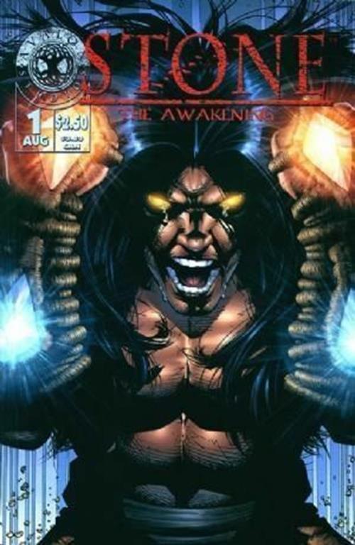 Stone (1998) #1 of 4