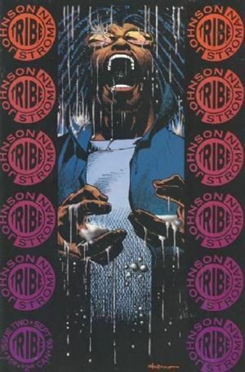 Tribe (1993-1994) #2