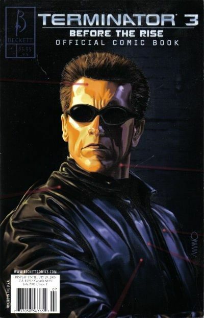 Terminator 3 (2003) #1 of 6