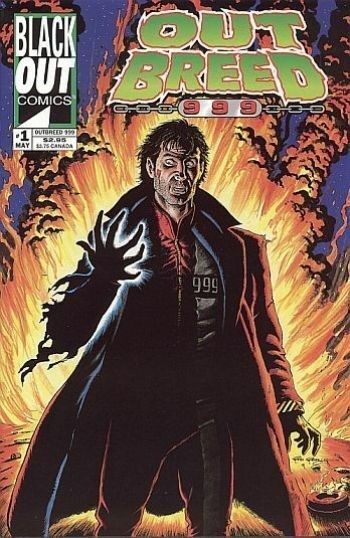 Out Breed 999 (1994) #1 of 6