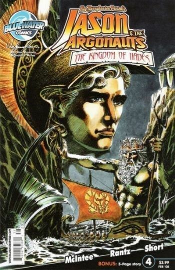 Jason & the Argonauts - Kingdom of Hades (2008) #4 of 5