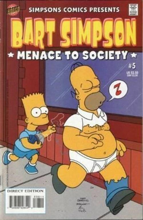 Bart Simpson (2000-2016) #5