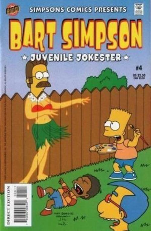 Bart Simpson (2000-2016) #4