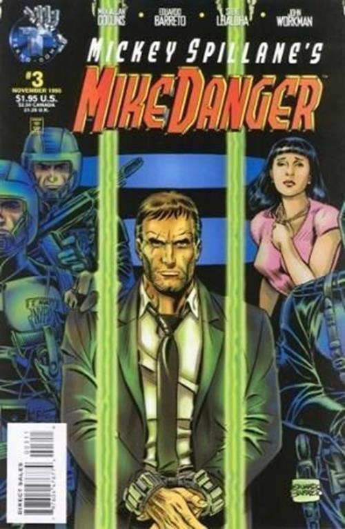 Mike Danger Vol. 1 (1995-1996) #3