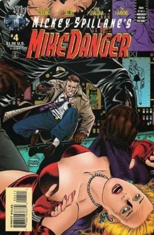 Mike Danger Vol. 1 (1995-1996) #4