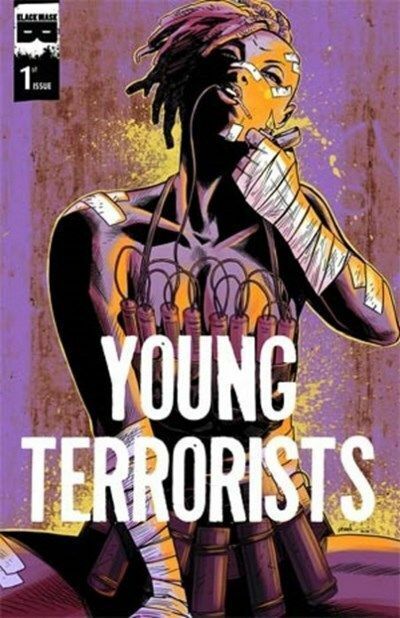 Young Terrorists (2015-2016) #1 of 2