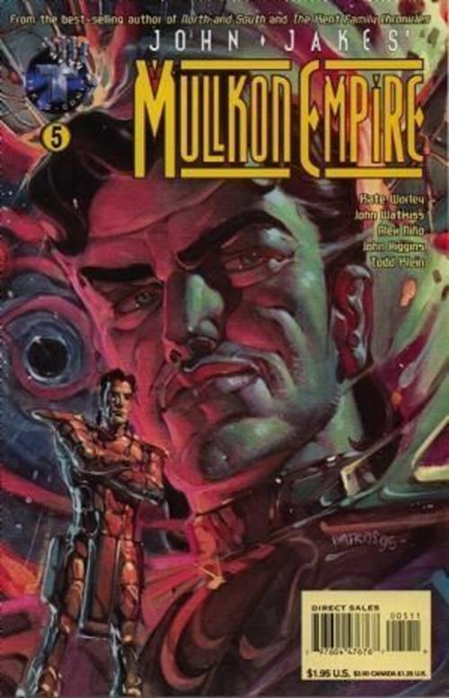 Mullkon Empire (1995-1996) #5
