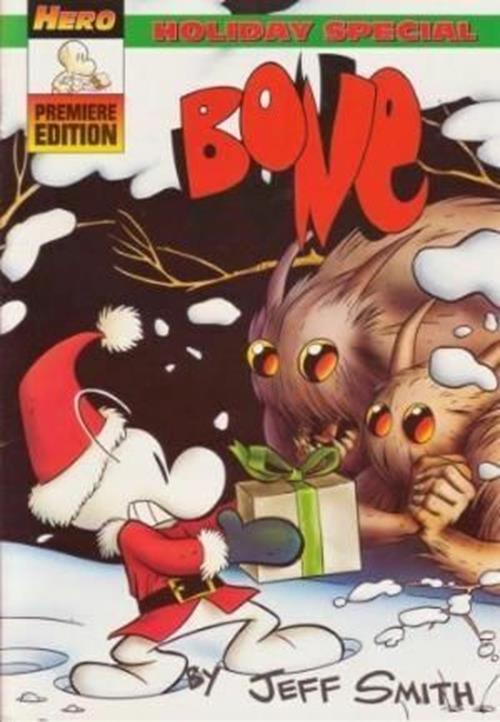 Bone - Holiday Special (1993) One-Shot