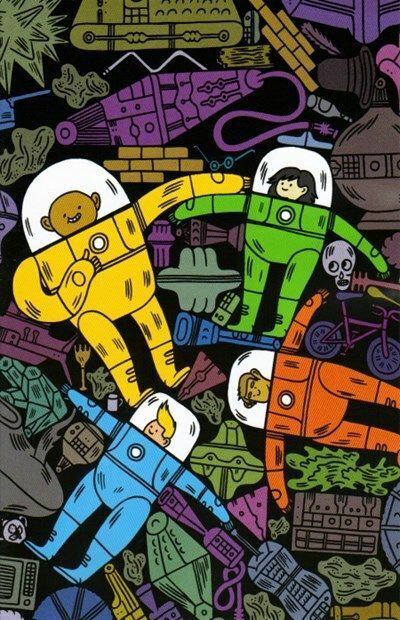 Bravest Warriors (2012-2015) #2 (1:20 Jon Boam Variant)