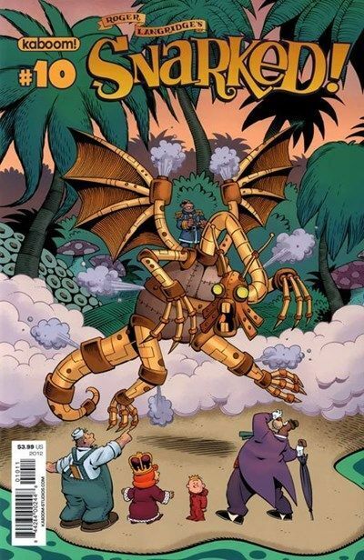 Snarked! (2011-2012) #10