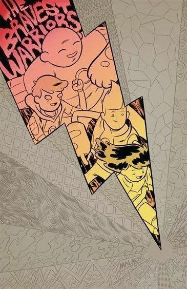 Bravest Warriors (2012-2015) #2 (1:15 Malachi Ward Variant)