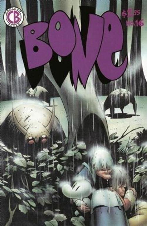 Bone Vol. 1 (1991-1995) #16