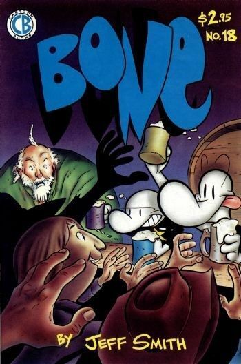 Bone Vol. 1 (1991-1995) #18