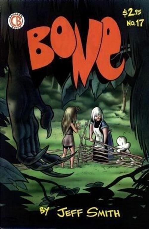 Bone Vol. 1 (1991-1995) #17