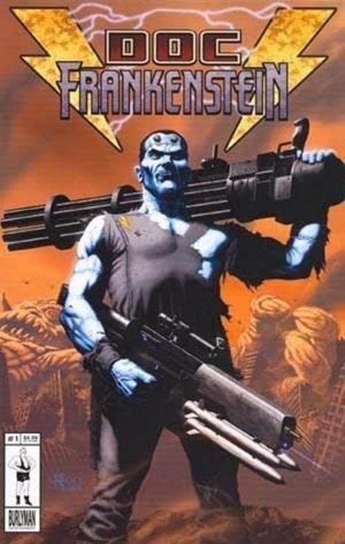 Doc Frankenstein (2004-2007) #1 of 6