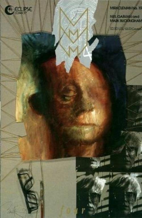 Miracleman (1985-1994) #19