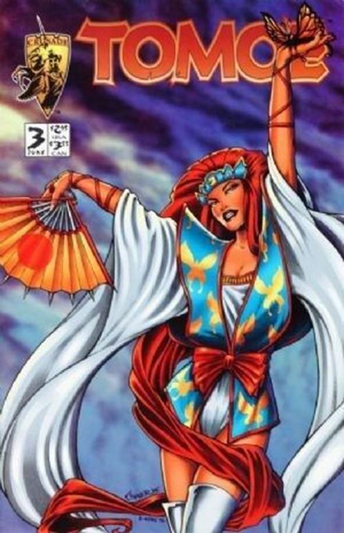 Tomoe (1996) #3 of 3