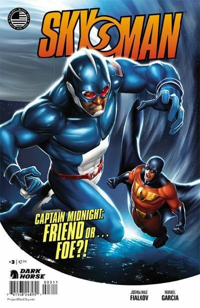 Skyman (2014) #3 of 4