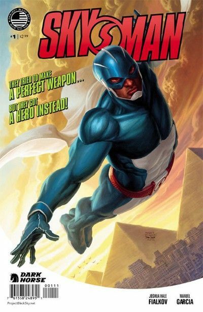 Skyman (2014) #1 of 4