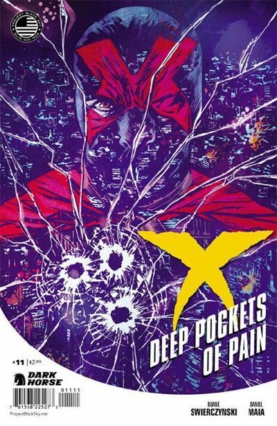 X (2013-2015) #11
