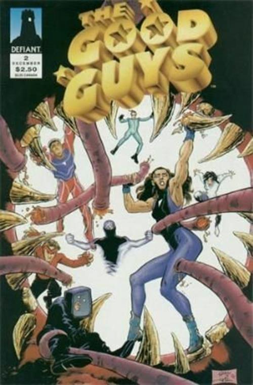 Good Guys (1993-1994) #2