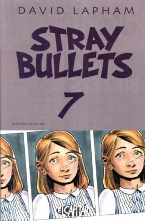 Stray Bullets (1995-2005) #7