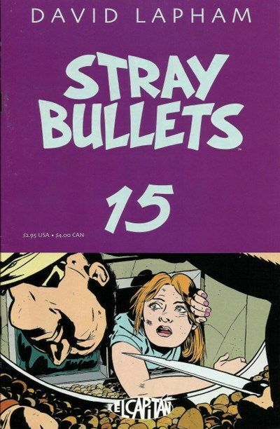 Stray Bullets (1995-2005) #15