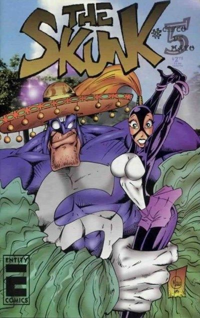 Skunk (1996) #5 of 6