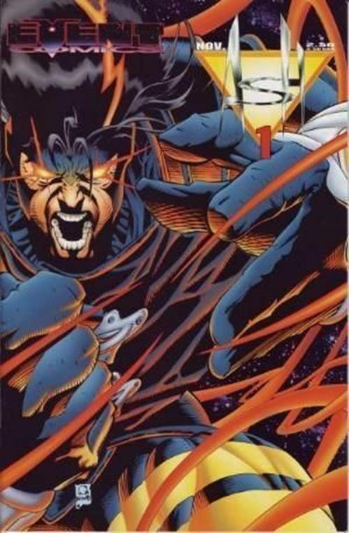 Ash (1994-1996) #1 of 6