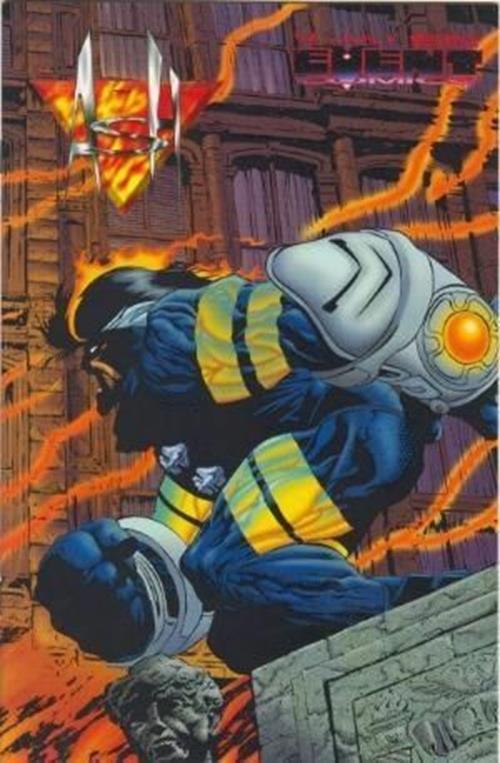 Ash (1994-1996) #4 of 6