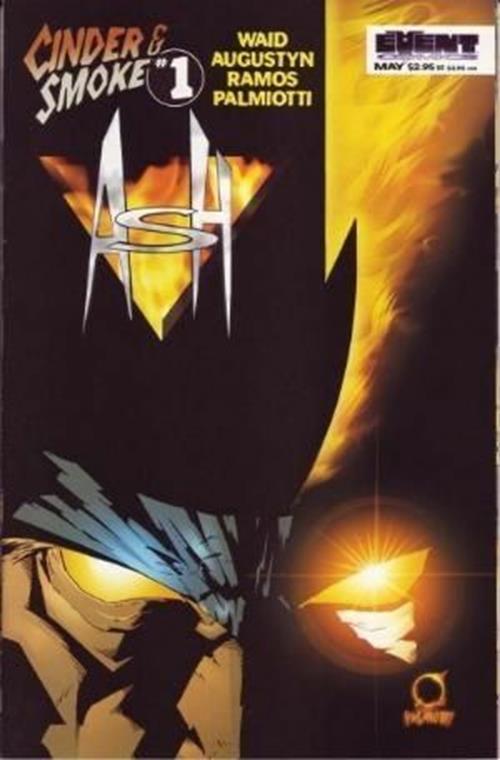 Ash - Cinder & Smoke (1997) #1 of 6