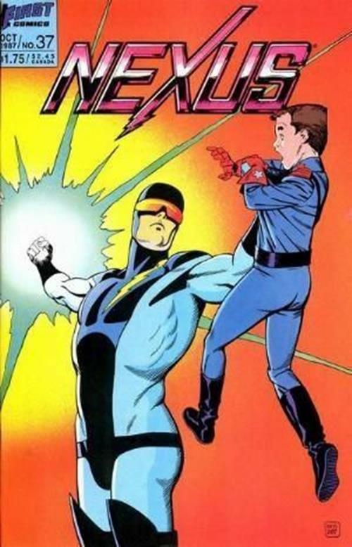 Nexus (1985-1991) #37
