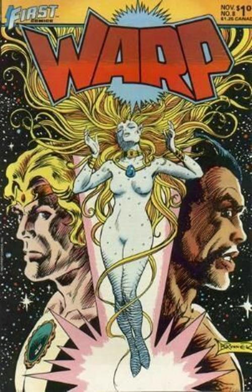 Warp (1983-1985) #8