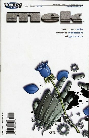 Mek (2002) #1 of 3