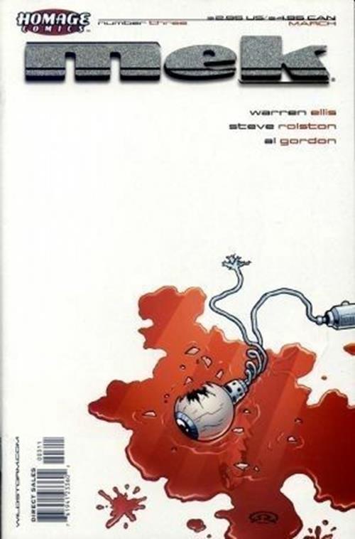 Mek (2002) #3 of 3