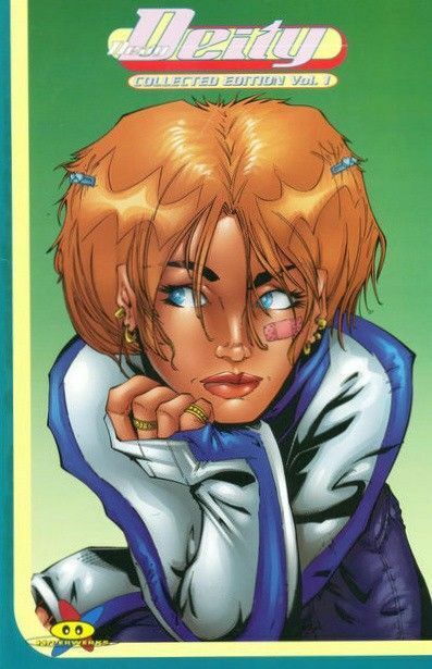 Deity - Collected Edition (1998) One-Shot