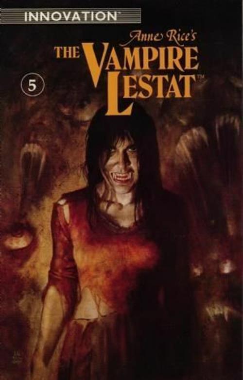 Vampire Lestat (1990-1991) #5