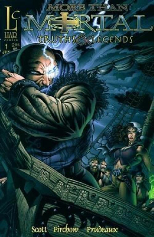 More Than Mortal - Truth & Legends (1998) #1 of 6
