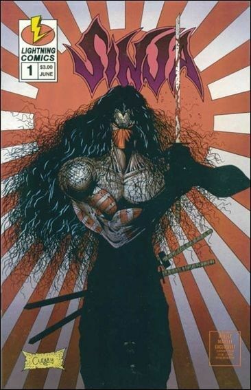 Sinja - Deadly Sins (1996) One-Shot