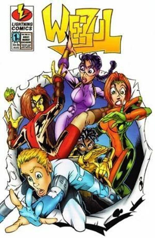 Weezul (1996) One-Shot (Variant)