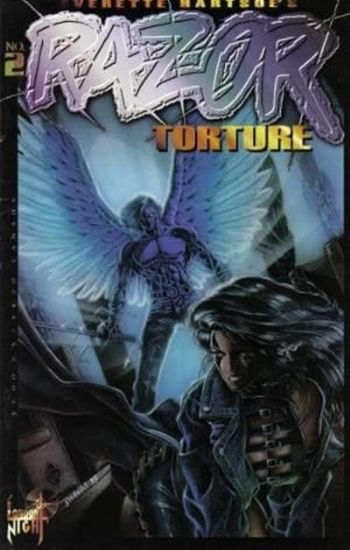 Razor - Torture (1995-1996) #2