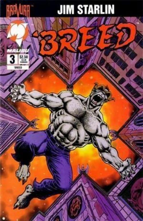 Breed (1994) #3 of 6