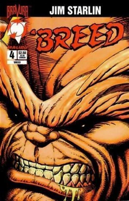 Breed (1994) #4 of 6