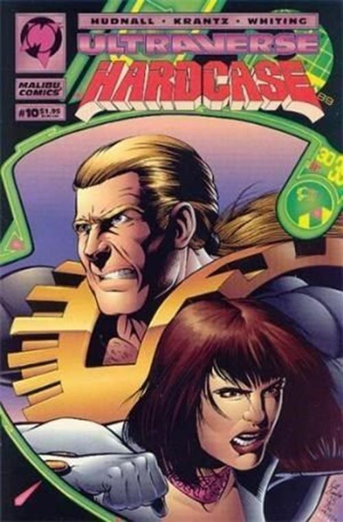 Hard Case (1993-1995) #10