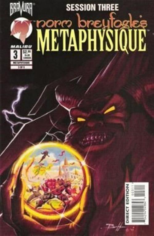 Metaphysique (1995) #3