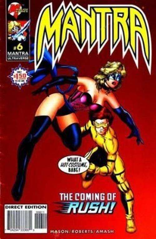 Mantra Vol. 2 (1995-1996) #6